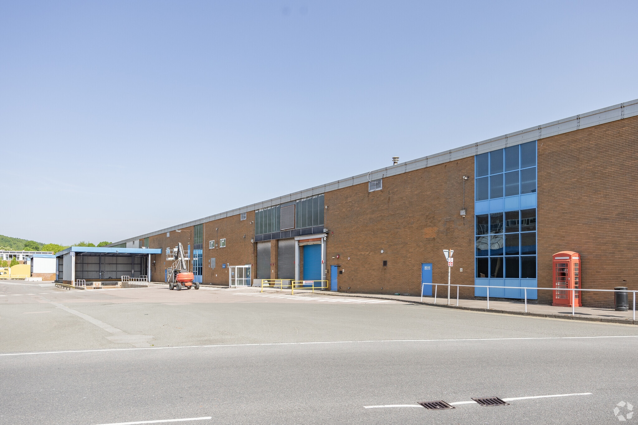 Vantage Point Business Vlg, Mitcheldean for lease Primary Photo- Image 1 of 8