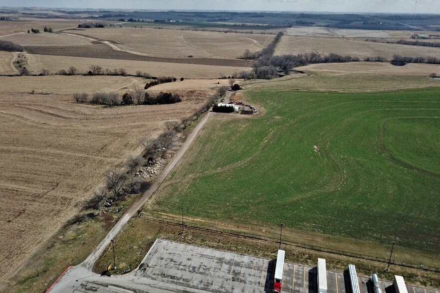 235 NE-50 Hwy, Syracuse, NE à vendre - Aérien - Image 2 de 5