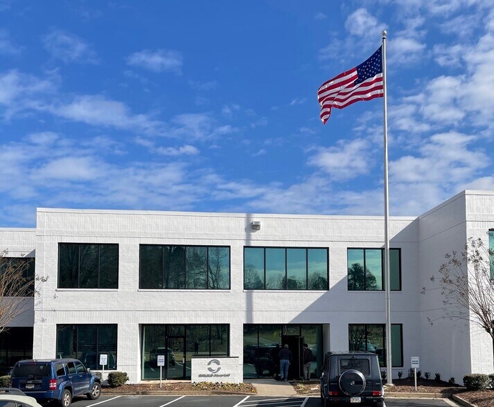 5975 Shiloh Rd, Alpharetta, GA à louer - Photo du bâtiment - Image 3 de 9