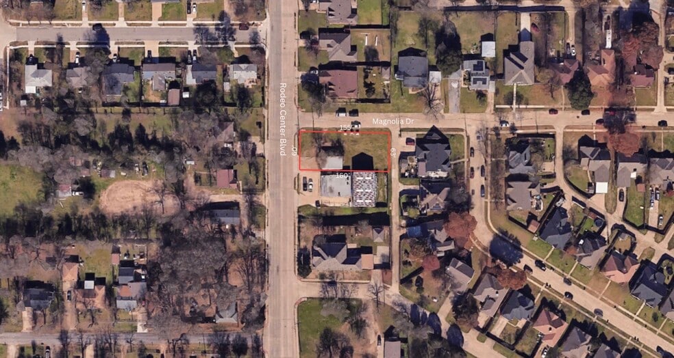 1402 Rodeo Center Blvd, Mesquite, TX for sale - Primary Photo - Image 1 of 4