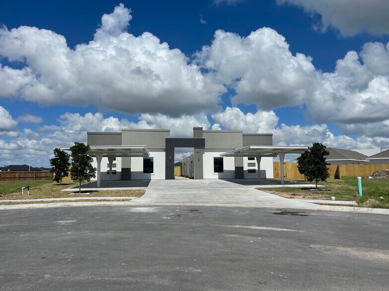3800 Ventura Ave, McAllen, TX à vendre - Photo du bâtiment - Image 1 de 19
