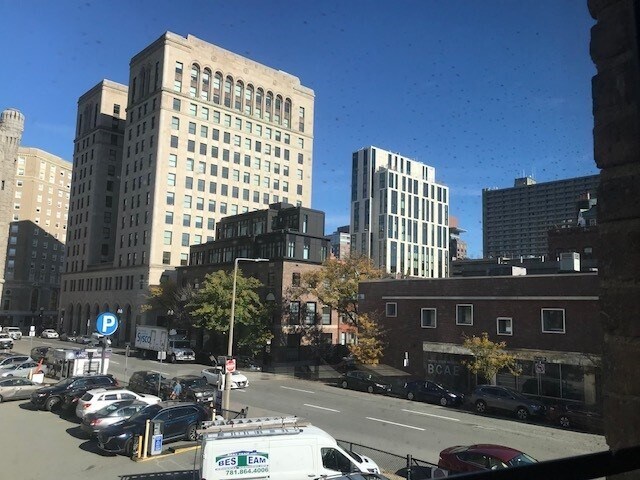 131 Arlington St, Boston, MA à louer - Photo du bâtiment - Image 3 de 6