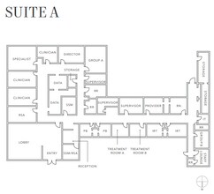 800 S Meridian, Puyallup, WA for lease Floor Plan- Image 1 of 1