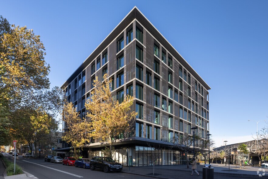 55 Miller St, Pyrmont à vendre - Photo du bâtiment - Image 3 de 9