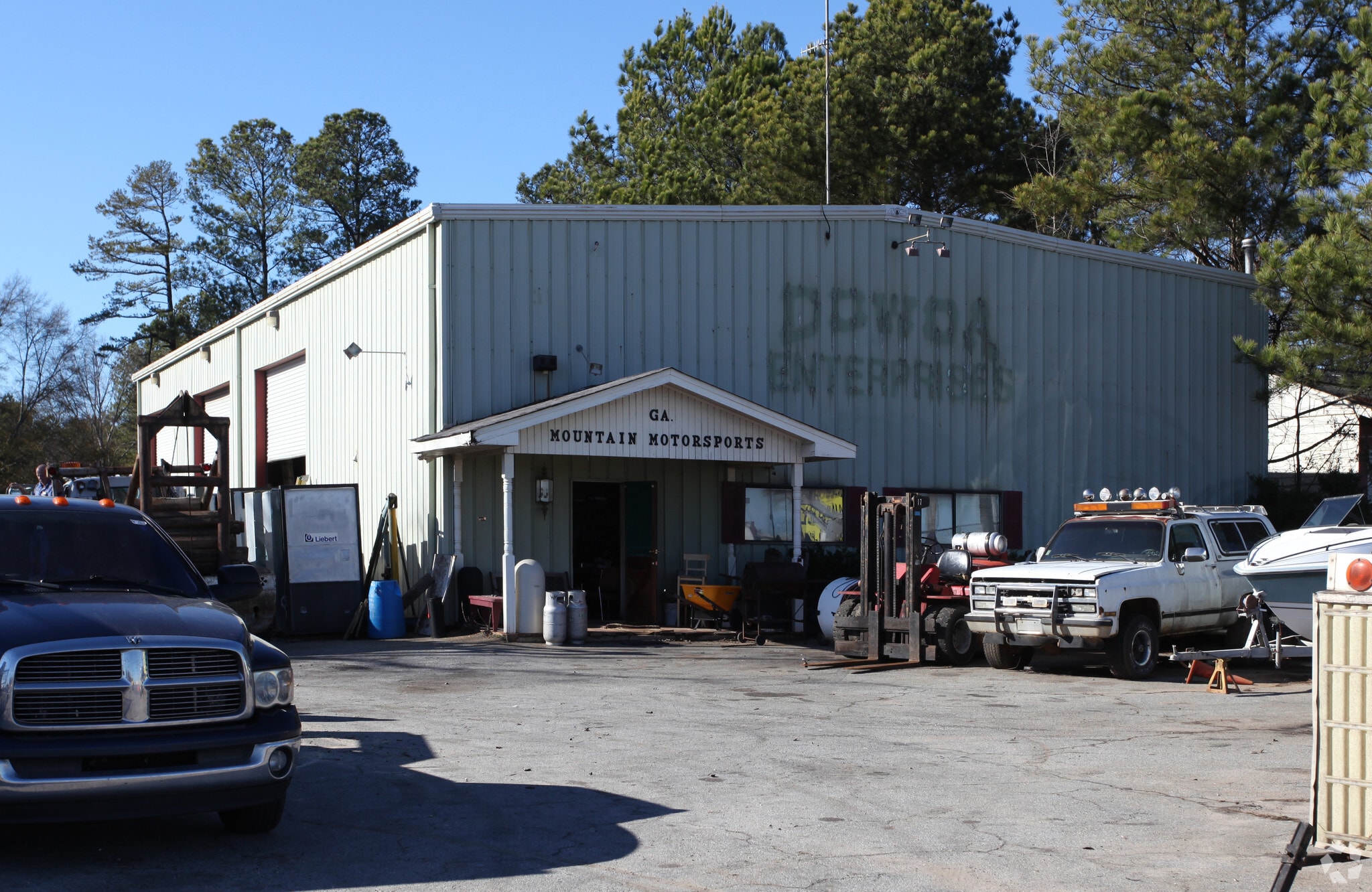 5512 Atlanta Hwy, Alpharetta, GA for sale Primary Photo- Image 1 of 4