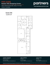 1050 N Westmoreland Rd, Dallas, TX for lease Site Plan- Image 1 of 1