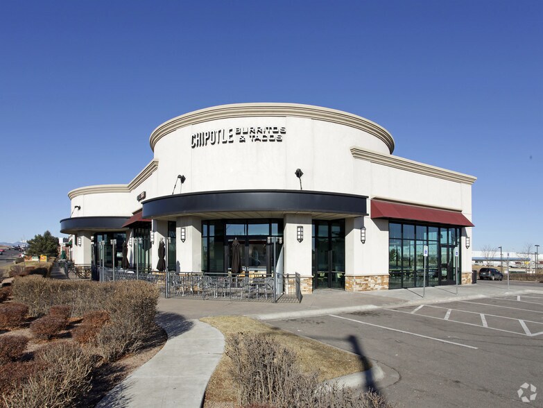 12073 E Arapahoe Rd, Centennial, CO à louer - Photo du bâtiment - Image 2 de 7