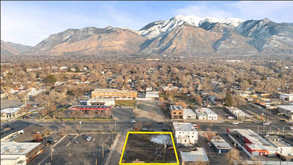 2851 Washington Blvd, Ogden, UT à louer - Photo du bâtiment - Image 3 de 8