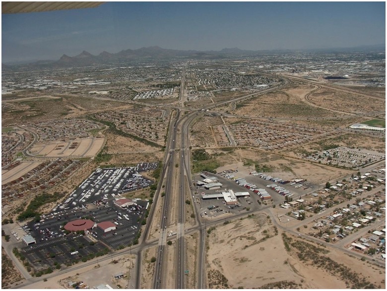 5500 Block of E Benson Hwy, Tucson, AZ à vendre - Photo du b timent - Image 1 de 4