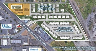 More details for S Santiam, Lebanon, OR - Land for Lease