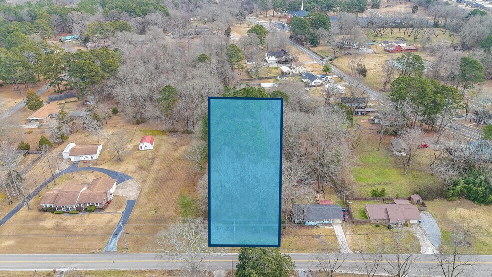 300 Bethel NE rd, Hartselle, AL à vendre - Aérien - Image 3 de 4