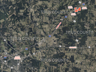 More details for FM 1993 & IH-30, Cookville, TX - Land for Sale