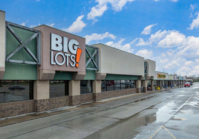 2410-2500 E Washington St, East Peoria, IL à louer - Photo du bâtiment - Image 2 de 6