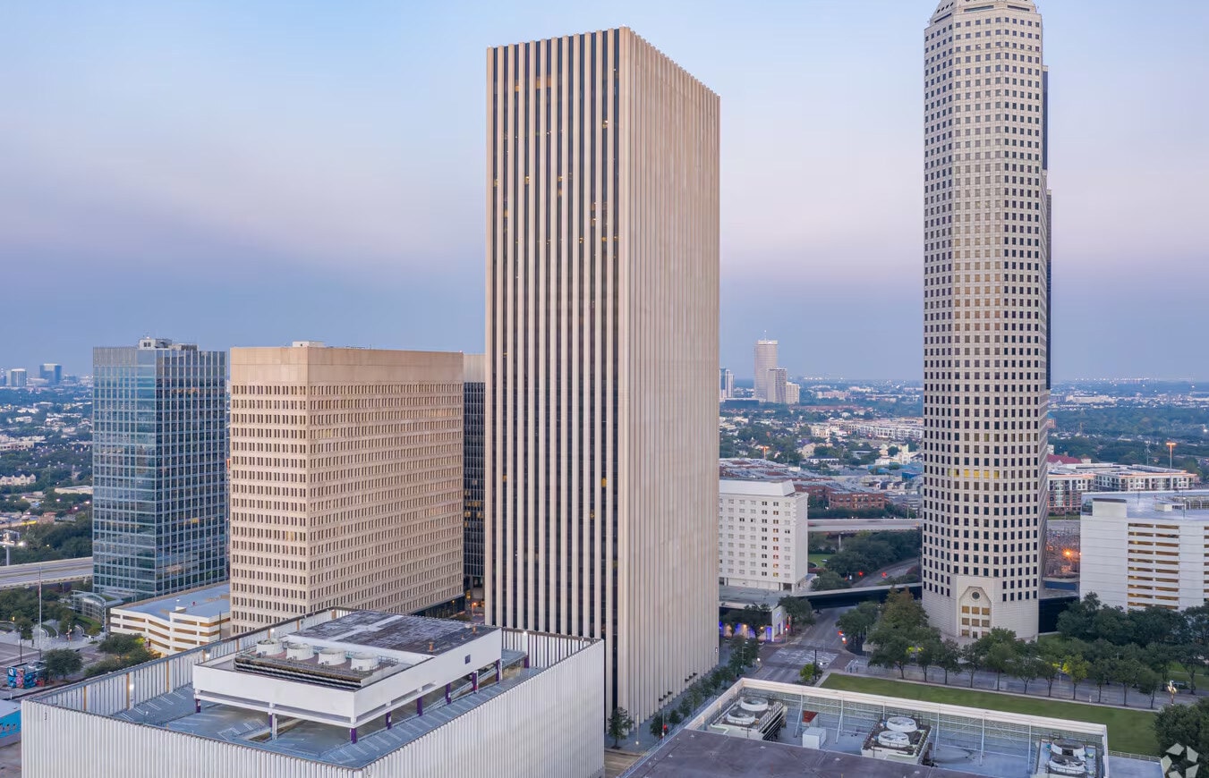601 Jefferson St, Houston, TX for sale Building Photo- Image 1 of 4