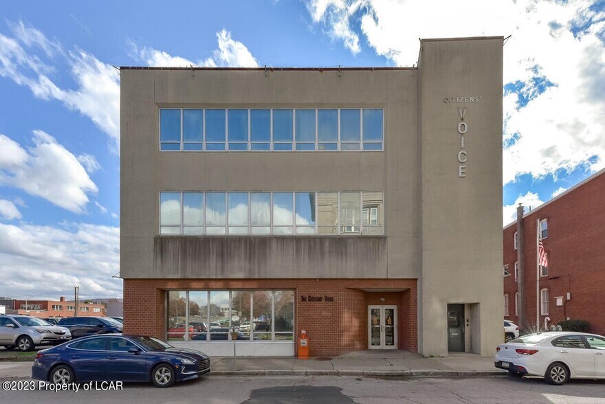 75 N Washington St, Wilkes Barre, PA à vendre - Photo du bâtiment - Image 2 de 28
