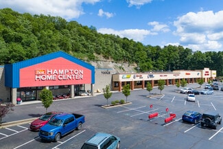 Plus de détails pour 4706 William Flynn Hwy, Allison Park, PA - Commerce de détail à louer
