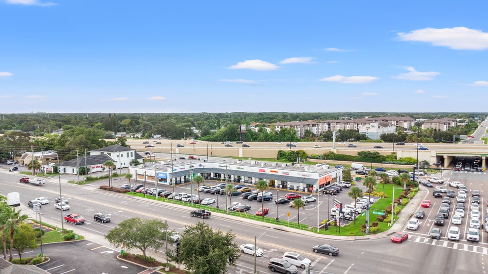 7325-7371 Lake Underhill Rd, Orlando, FL for lease - Building Photo - Image 2 of 2