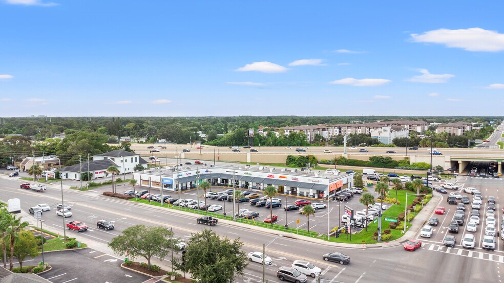 7325-7371 Lake Underhill Rd, Orlando, FL à louer - Photo du bâtiment - Image 2 de 2