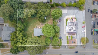 More details for 200 E Matthews St, Matthews, NC - Land for Sale