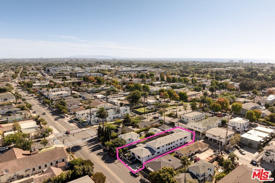 1838 20th St, Santa Monica, CA à vendre - Photo du bâtiment - Image 3 de 21