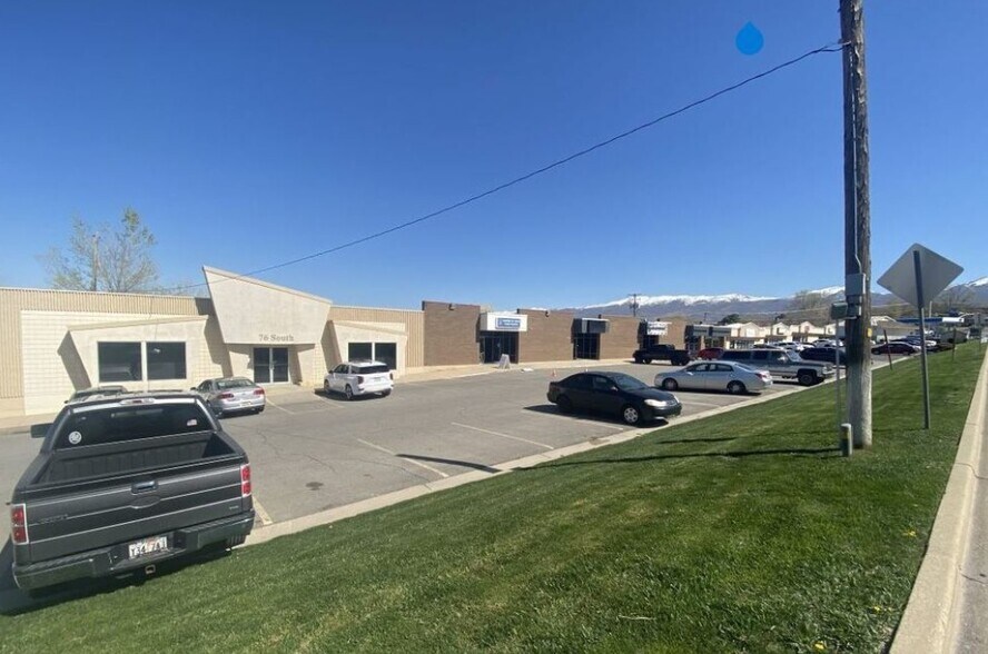 70-76 S Orchard Dr, North Salt Lake, UT for lease - Building Photo - Image 1 of 15