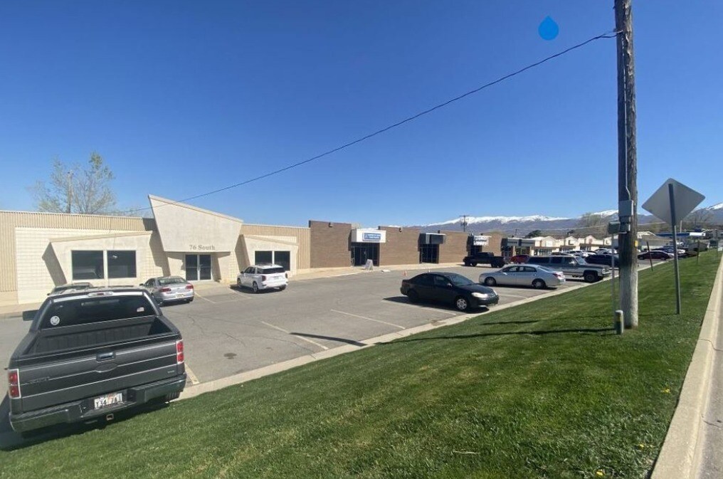 70-76 S Orchard Dr, North Salt Lake, UT for lease Primary Photo- Image 1 of 16