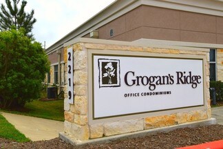 Plus de détails pour 2219 Sawdust Rd, The Woodlands, TX - Bureau à vendre