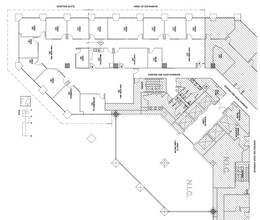 300 N Lake Ave, Pasadena, CA à louer Plan d’étage- Image 1 de 1