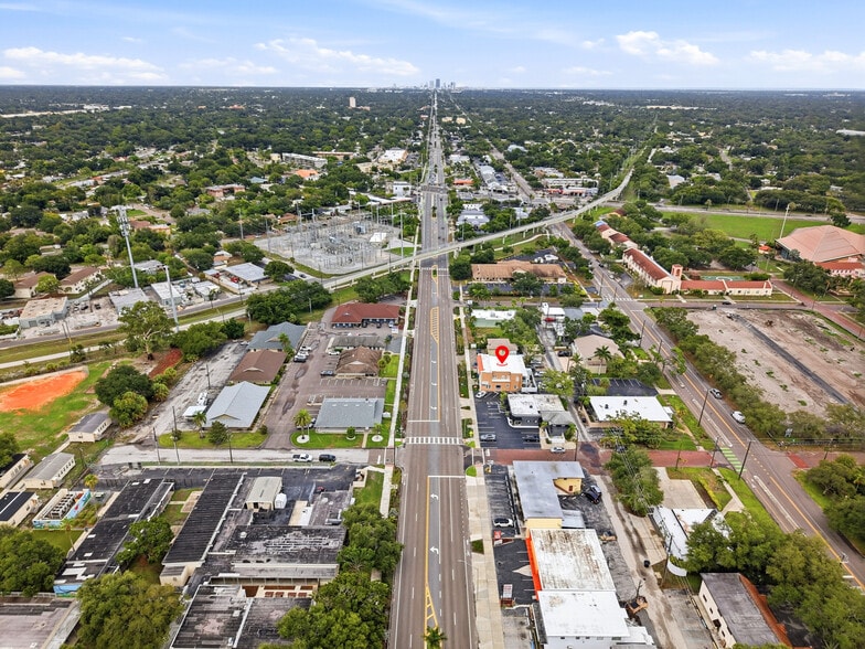 7024 Central Ave, Saint Petersburg, FL for sale - Aerial - Image 3 of 49
