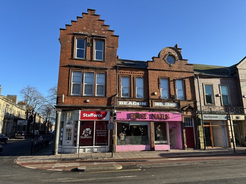 54-60 Lowther St, Carlisle à louer - Photo du bâtiment - Image 2 de 2