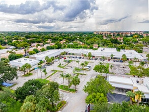 3131-3231 W Inverrary Blvd, Lauderhill, FL - AÉRIEN Vue de la carte - Image1