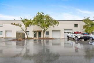 Plus de détails pour 34 Sullivan Rd, North Billerica, MA - Industriel à vendre
