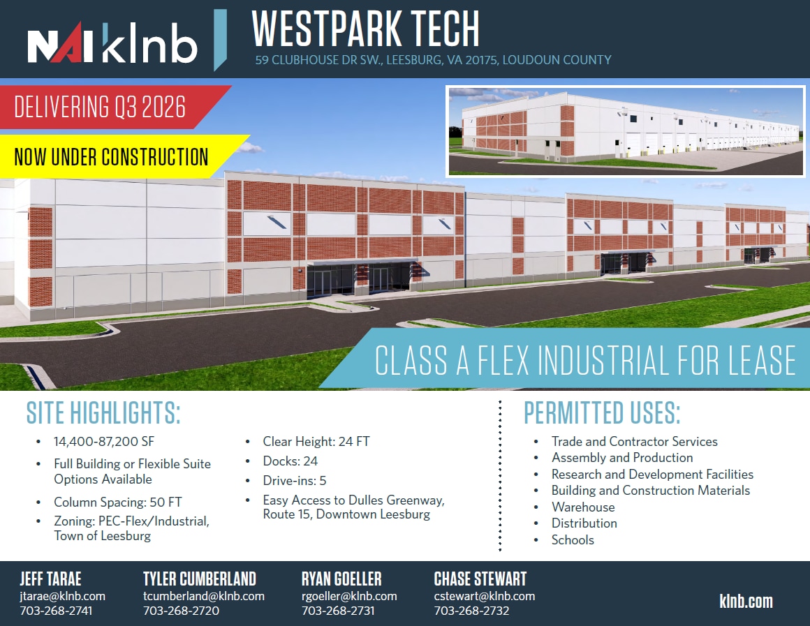 59 Clubhouse Dr SW, Leesburg, VA for lease Building Photo- Image 1 of 6