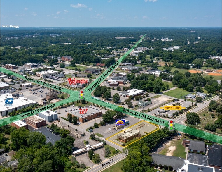 130 Grove St, Fayetteville, NC for sale - Building Photo - Image 3 of 24