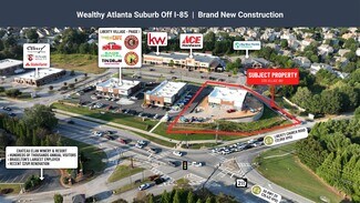 Plus de détails pour 3705 Village way, Braselton, GA - Commerce de détail à vendre