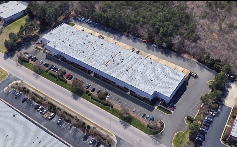 201 Kitty Hawk Dr, Morrisville, NC à louer - Aérien - Image 2 de 9