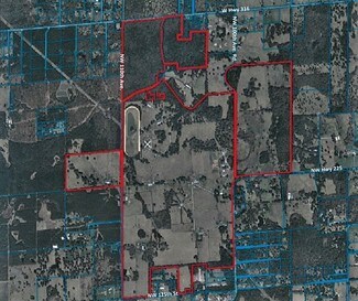 More details for NW 110th Ave, Reddick, FL - Land for Sale