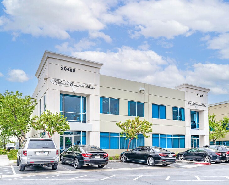 28422-28426 Constellation Rd, Valencia, CA à louer - Photo principale - Image 1 de 6