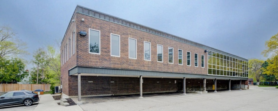 100 Erb St E, Waterloo, ON for sale - Building Photo - Image 3 of 13