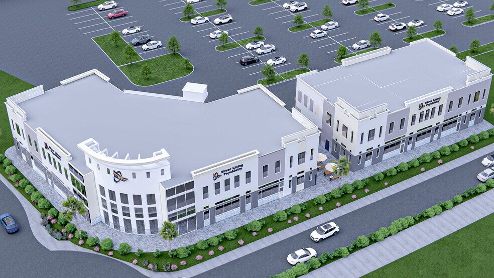 13704 Village Lakeview Ave, Windermere, FL 34786, Windermere, FL à louer - Photo du bâtiment - Image 2 de 21