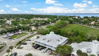 1361 Royal Palm Square Blvd, Fort Myers, FL - AERIAL  map view