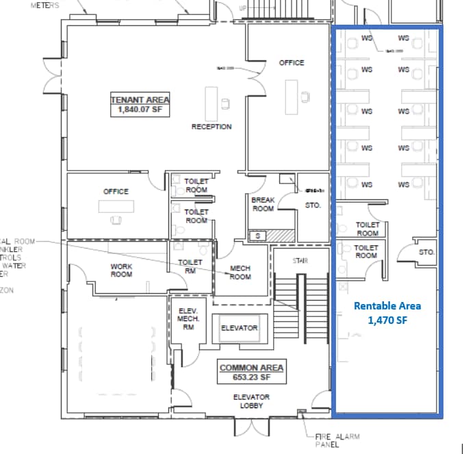 42 Albion Rd, Lincoln, RI for lease Interior Photo- Image 1 of 13