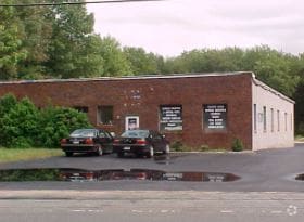 1438 Washington St, Stoughton, MA for lease - Primary Photo - Image 1 of 13