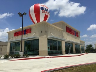 Plus de détails pour 21403 N Freeway, Spring, TX - Commerce de détail à louer