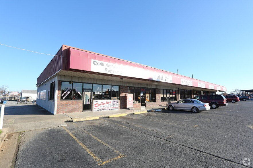 801 W Main St, Cabot, AR for sale - Building Photo - Image 3 of 3