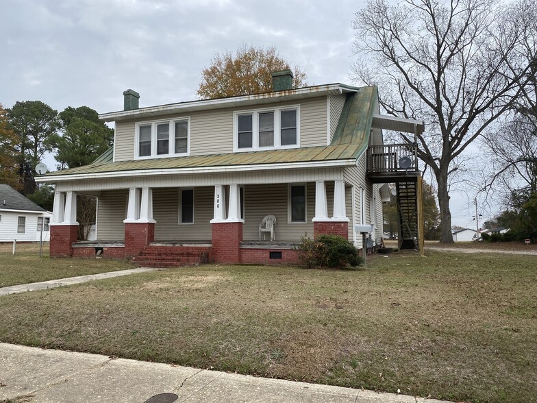 306 Park Ave, Clinton, NC à vendre - Photo principale - Image 1 de 1