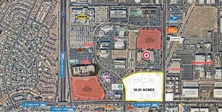 Plus de détails pour ENEC I-10 & Warner Rd, Tempe, AZ - Terrain à vendre