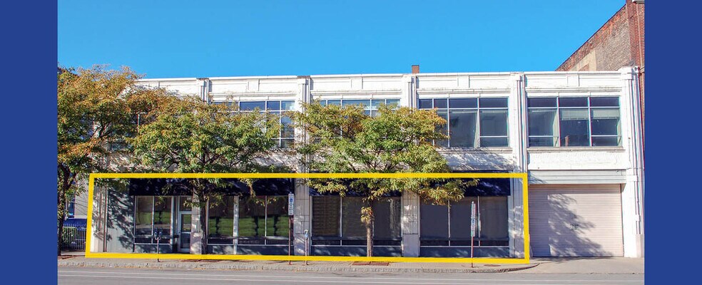 1835-1841 Prospect Ave E, Cleveland, OH à louer - Photo du bâtiment - Image 1 de 10