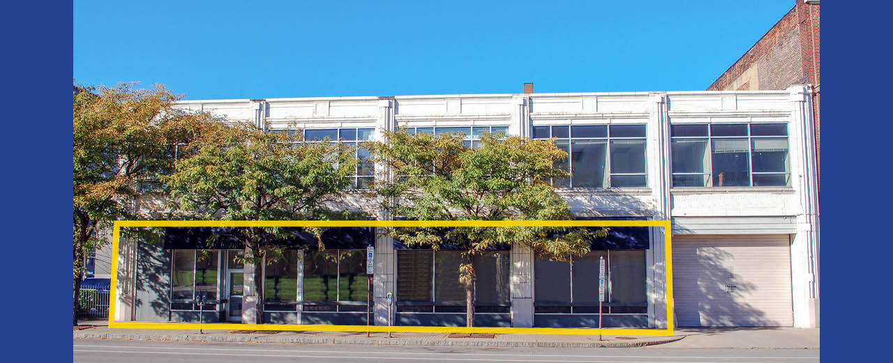 1835-1841 Prospect Ave E, Cleveland, OH for lease Building Photo- Image 1 of 11