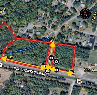 More details for Magnolia Woods Ct, Quinton, VA - Land for Sale
